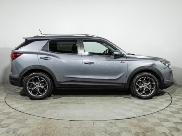 SsangYong Korando IV с пробегом 2020 года, цена 1 869 700 рублей, 111234 км, внедорожник, Автокод Объявления