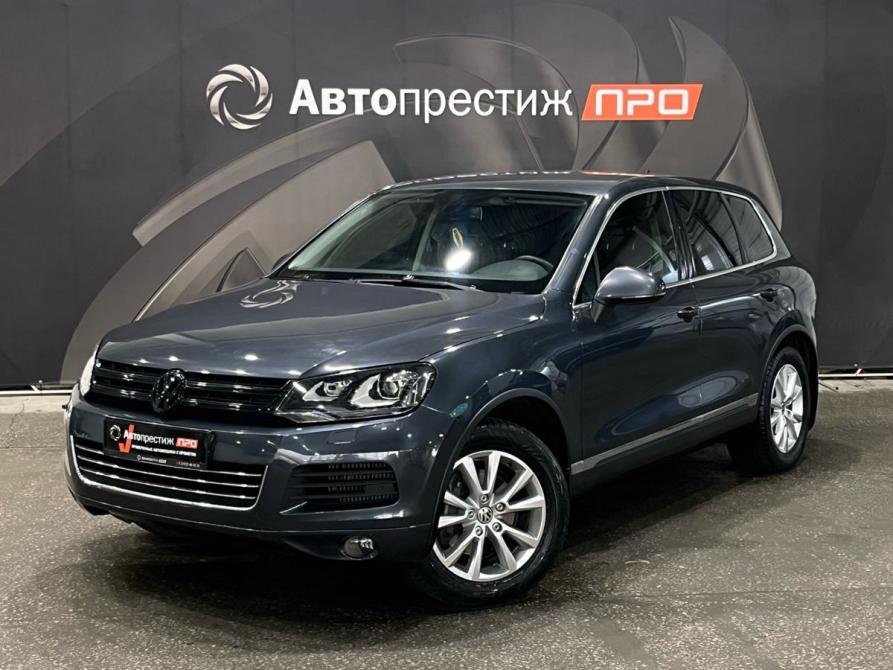 Volkswagen Touareg II Пермь  - изображение 1