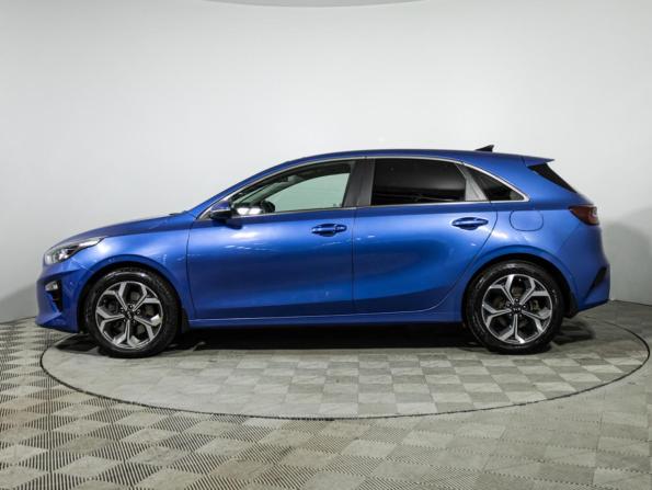Kia Ceed III с пробегом 2018 года, цена 1 509 585 рублей, 155394 км, хэтчбек, Автокод Объявления