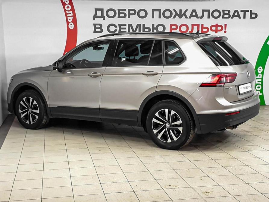 Volkswagen Tiguan II Москва  - изображение 7
