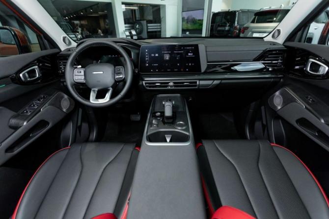 Новый Haval H3 I Рестайлинг 2026 года, цена 3 549 000 рублей, внедорожник, Автокод Объявления