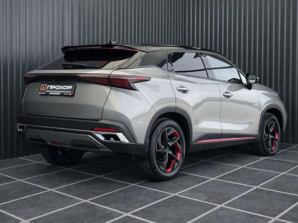 Omoda C5 I с пробегом 2022 года, цена 1 587 000 рублей, 104300 км, внедорожник, Автокод Объявления