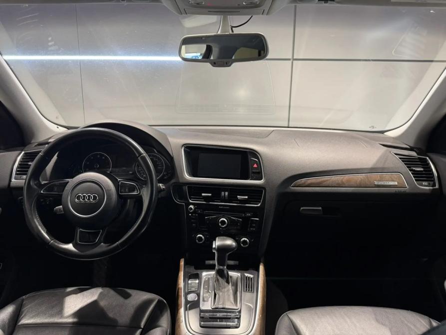 Audi Q5 I (8R) Рестайлинг Новосибирск  - изображение 12