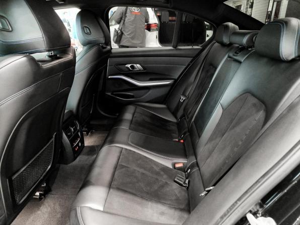 BMW 3 серии VII (G2x) с пробегом 2019 года, цена 3 250 000 рублей, 157838 км, седан, Автокод Объявления