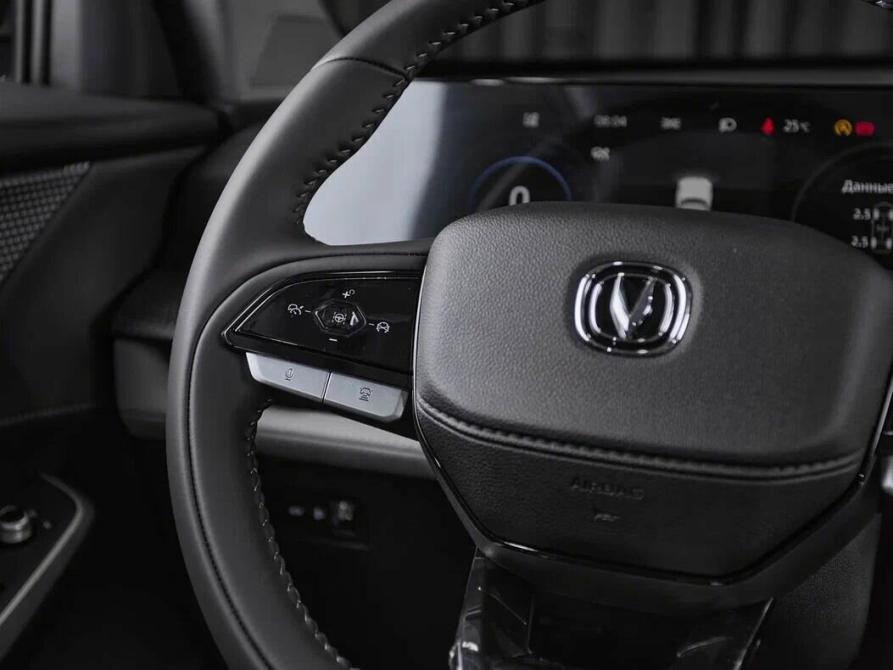 Changan CS75 Plus III Москва  - изображение 17
