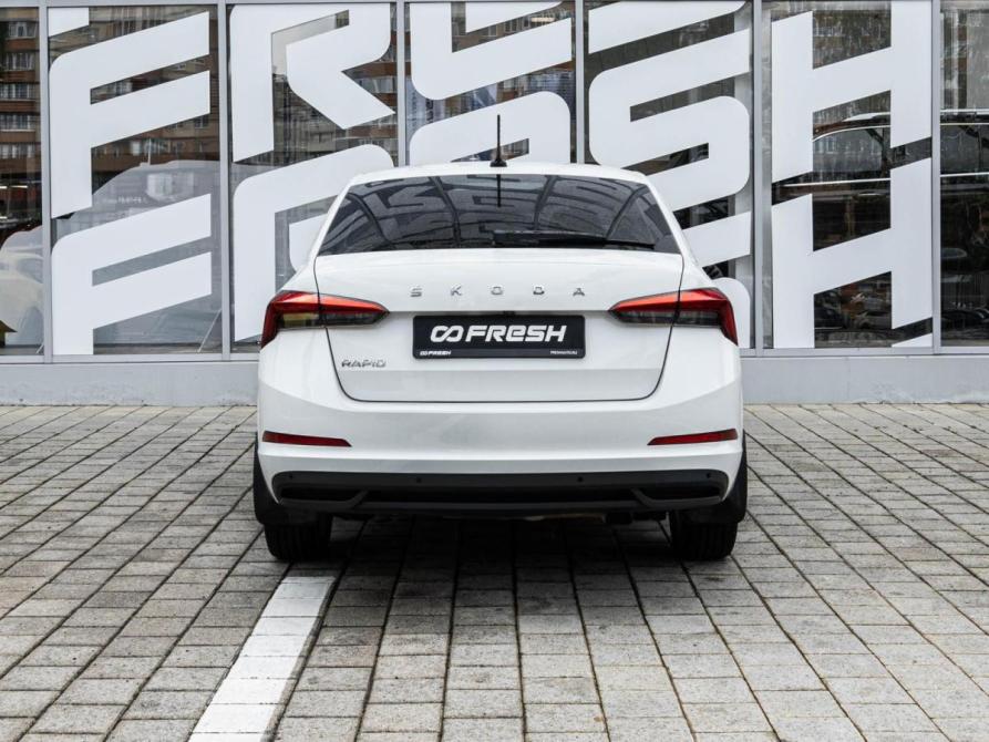 Skoda Rapid II Ставрополь  - изображение 4