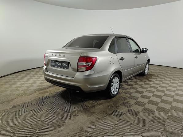Lada (ВАЗ) Granta I Рестайлинг с пробегом 2019 года, цена 490 000 рублей, 132000 км, седан, Автокод Объявления