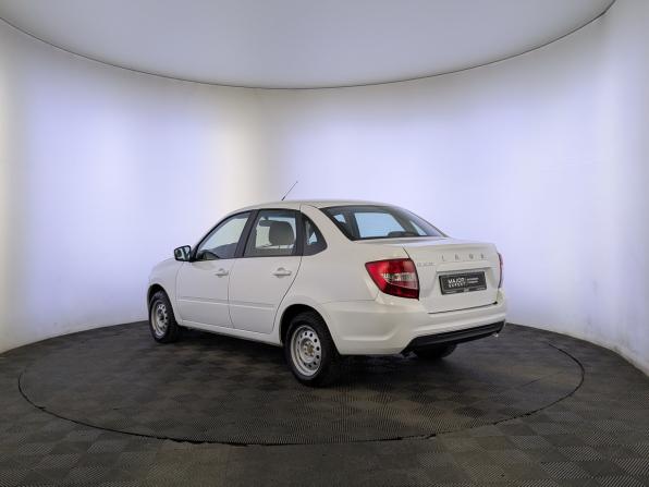 Lada (ВАЗ) Granta I Рестайлинг с пробегом 2024 года, цена 670 000 рублей, 49908 км, седан, Автокод Объявления