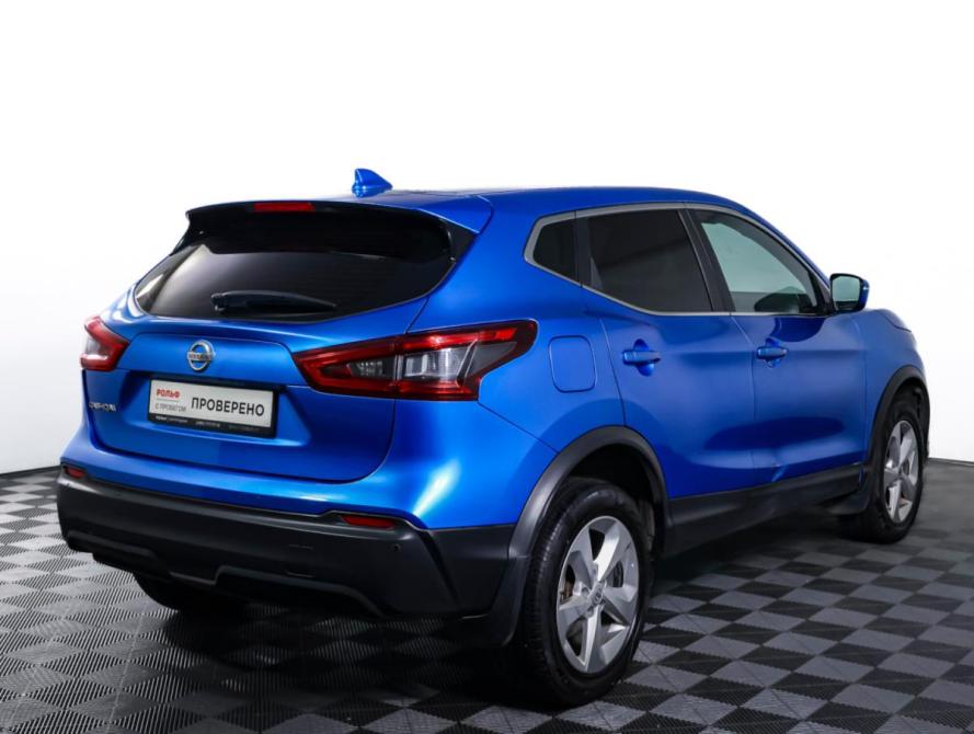 Nissan Qashqai II Рестайлинг Москва  - изображение 5