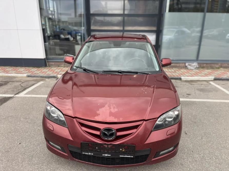Mazda 3 I (BK) Рестайлинг Нижний Новгород  - изображение 6
