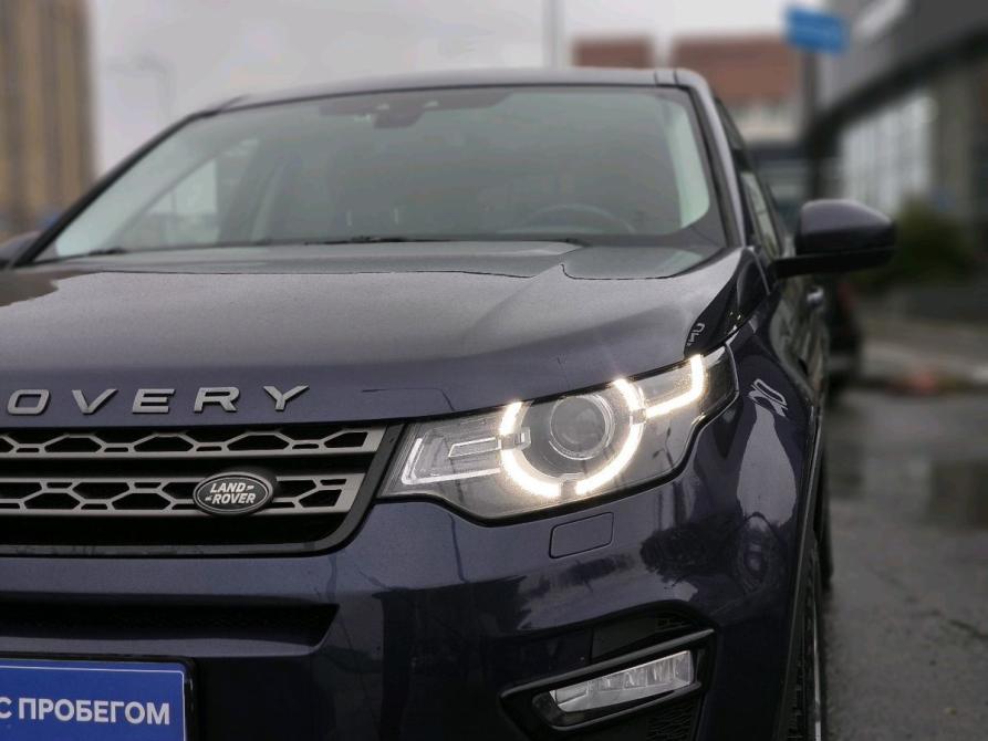 Land Rover Discovery Sport I Санкт-Петербург  - изображение 8
