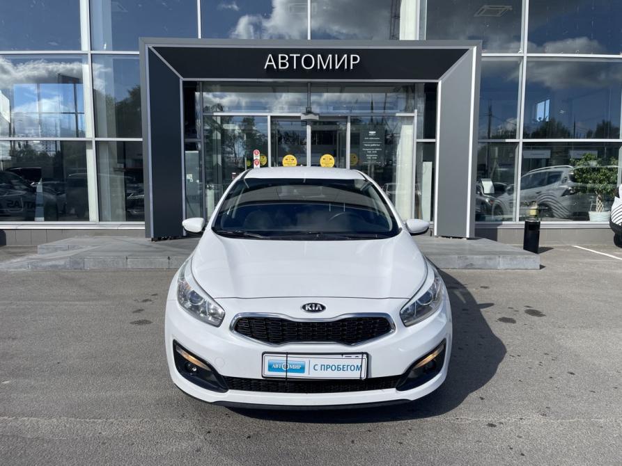 Kia Ceed II Рестайлинг Брянск  - изображение 2