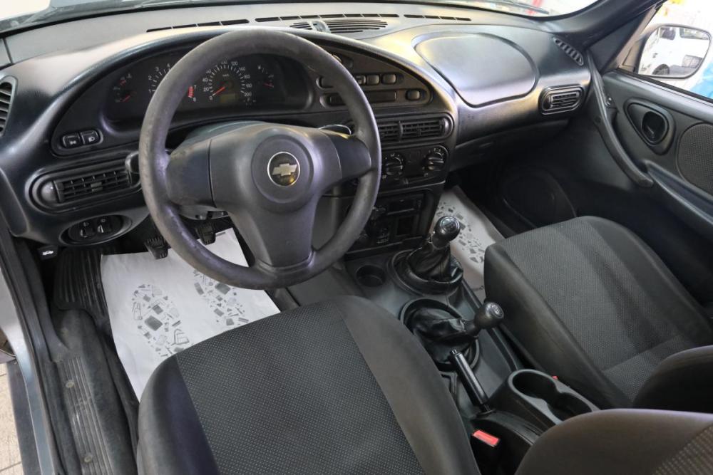 Chevrolet Niva I Рестайлинг Омск  - изображение 11