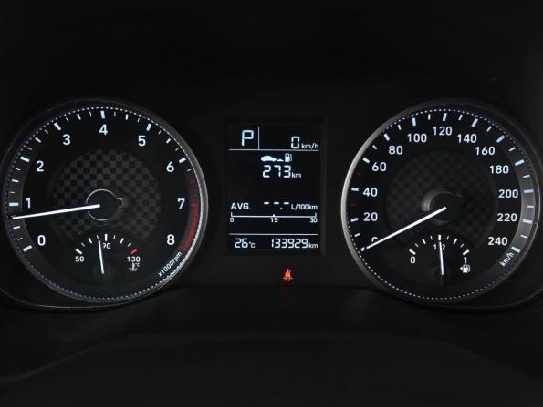 Hyundai Elantra VI (AD) Рестайлинг с пробегом 2020 года, цена 1 559 000 рублей, 133929 км, седан, Автокод Объявления