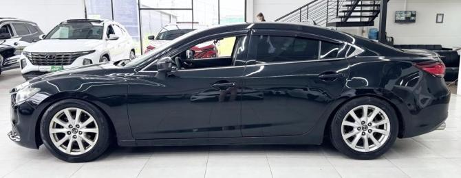 Mazda 6 III (GJ) Рестайлинг с пробегом 2016 года, цена 1 649 000 рублей, 188000 км, седан, Автокод Объявления