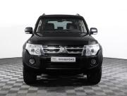 Mitsubishi Pajero IV Рестайлинг 1 Москва  - изображение 26