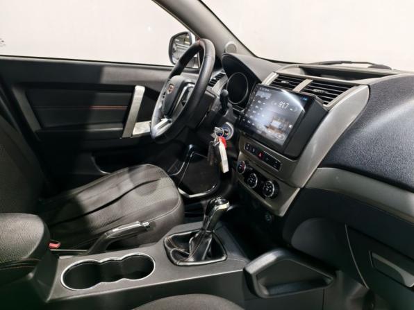Geely Emgrand X7 I с пробегом 2016 года, цена 625 000 рублей, 134468 км, внедорожник, Автокод Объявления