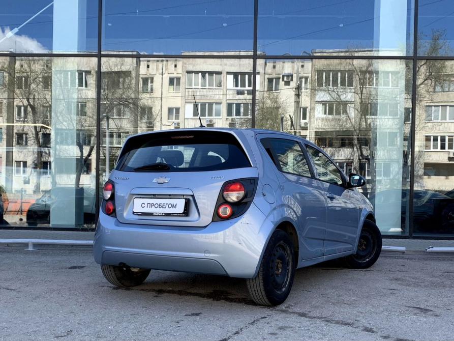 Chevrolet Aveo II Самара  - изображение 5