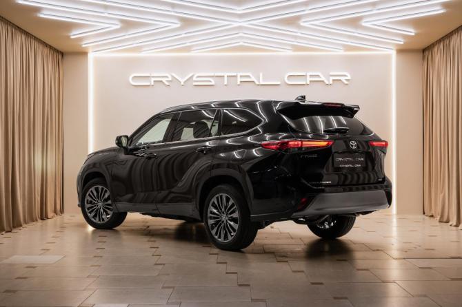 Новый Toyota Highlander IV (XU70) 2026 года, цена 5 275 000 рублей, внедорожник, Автокод Объявления