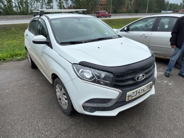Lada (ВАЗ) XRAY I с пробегом 2019 года, цена 947 000 рублей, 21000 км, хэтчбек, Автокод Объявления