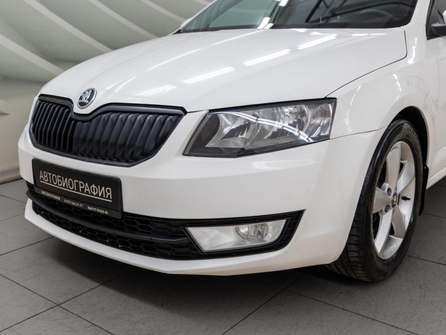 Skoda Octavia III (A7) Волгоград  - изображение 10