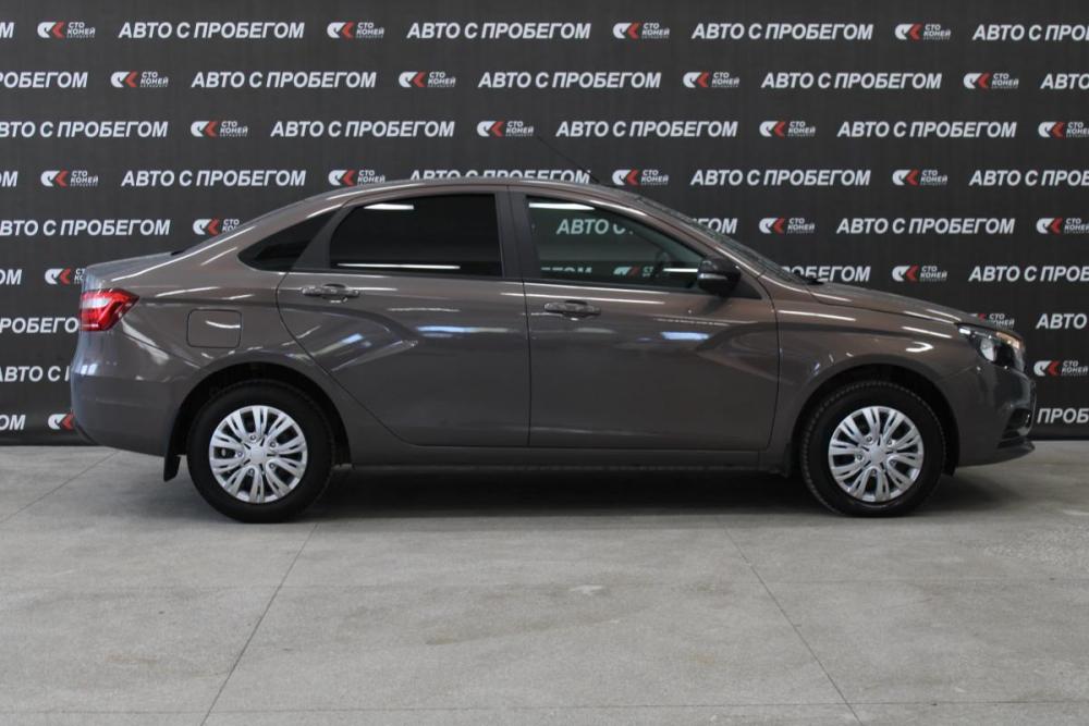 Lada (ВАЗ) Vesta I Томск  - изображение 4