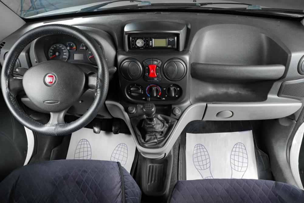 Fiat Doblo I Рестайлинг Тюмень  - изображение 11