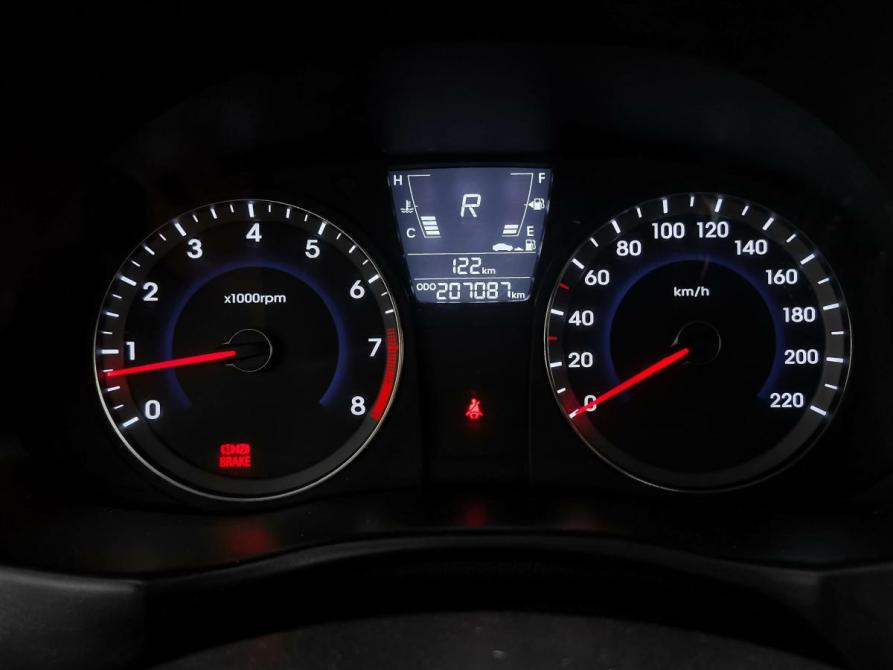 Hyundai Solaris I Нижний Новгород  - изображение 22