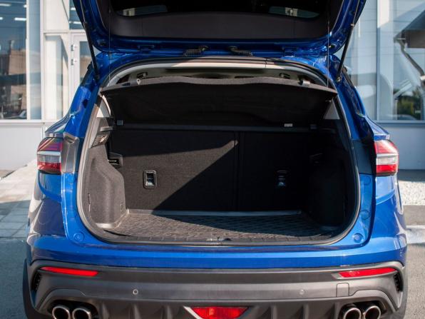 Geely Coolray I с пробегом 2021 года, цена 1 480 000 рублей, 64890 км, внедорожник, Автокод Объявления