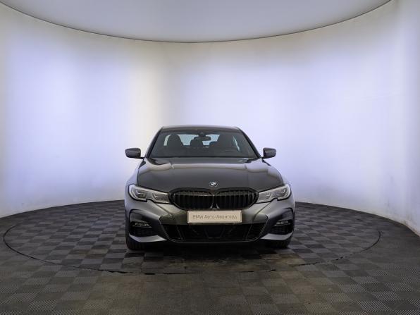 BMW 3 серии VII (G2x) с пробегом 2021 года, цена 4 850 000 рублей, 41844 км, седан, Автокод Объявления