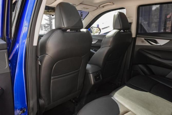Changan CS35 Plus I Рестайлинг с пробегом 2023 года, цена 1 890 000 рублей, 17905 км, внедорожник, Автокод Объявления