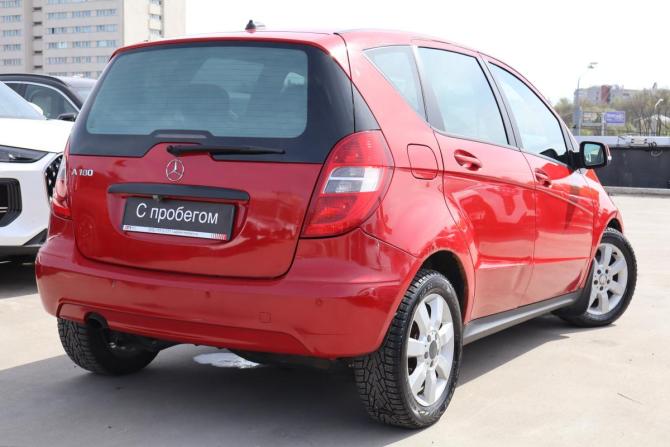 Mercedes-Benz A-Класс II (W169) Рестайлинг с пробегом 2009 года, цена 469 000 рублей, 178000 км, хэтчбек, Автокод Объявления