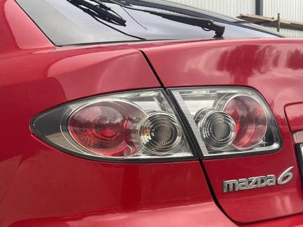 Mazda 6 I (GG) Рестайлинг с пробегом 2006 года, цена 345 000 рублей, 165000 км, лифтбек, Автокод Объявления