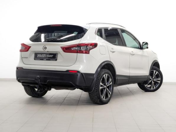 Nissan Qashqai II Рестайлинг с пробегом 2020 года, цена 1 950 000 рублей, 117000 км, внедорожник, Автокод Объявления