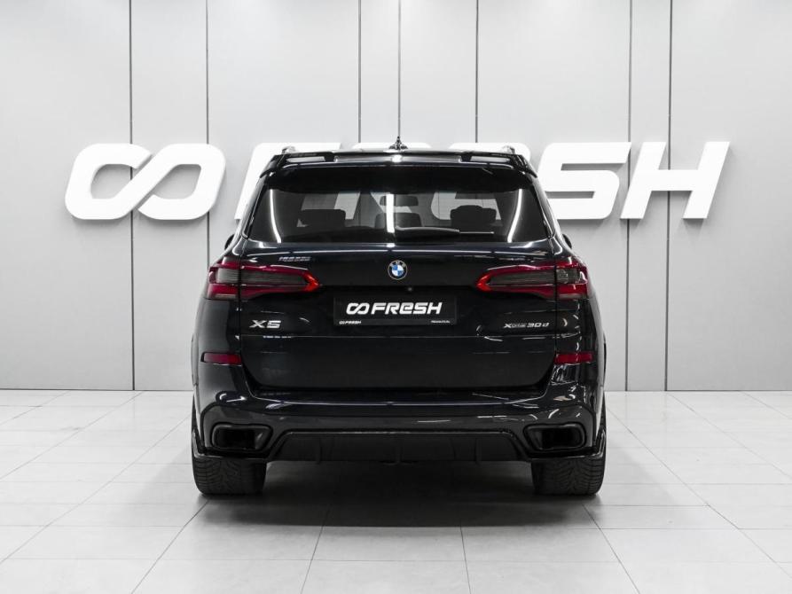 BMW X5 IV (G05/G18) Ростов-на-Дону  - изображение 4