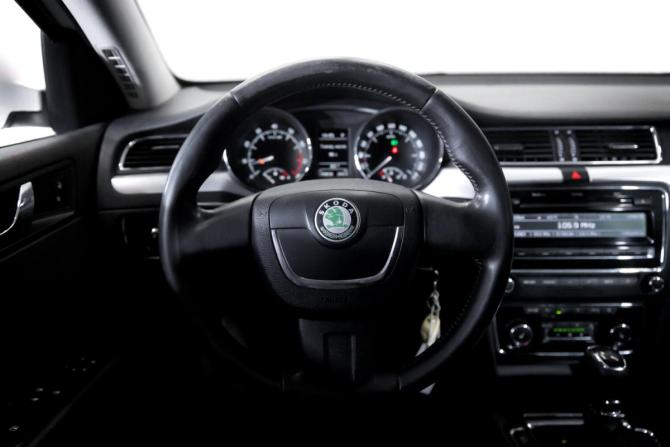 Skoda Superb II с пробегом 2012 года, цена 949 000 рублей, 250001 км, лифтбек, Автокод Объявления