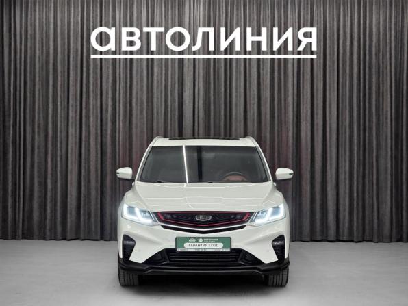 Geely Coolray I с пробегом 2021 года, цена 1 670 000 рублей, 96940 км, внедорожник, Автокод Объявления