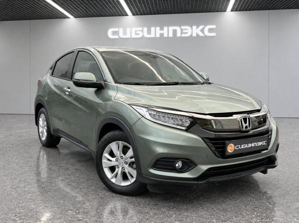 Honda Vezel I Рестайлинг с пробегом 2019 года, цена 1 620 000 рублей, 58372 км, внедорожник, Автокод Объявления