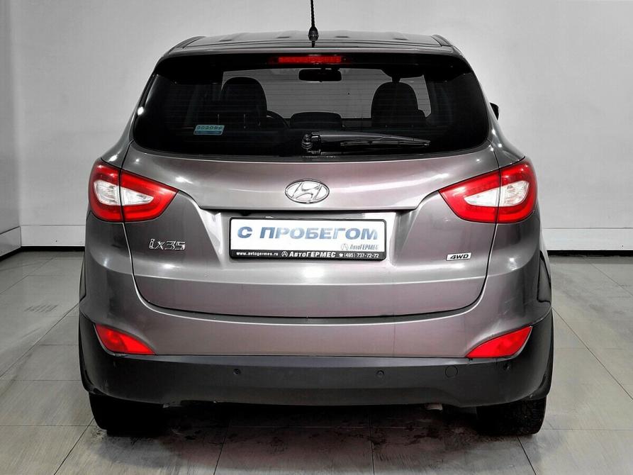 Hyundai ix35 I Рестайлинг Москва  - изображение 3
