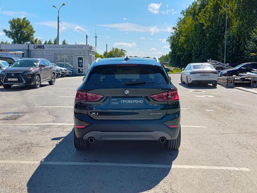 BMW X1 II (F48) Чебоксары  - изображение 7