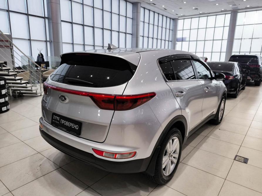 Kia Sportage IV Казань  - изображение 6