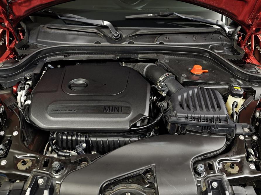 Mini Hatch III (F55/F56) Рестайлинг Москва  - изображение 10