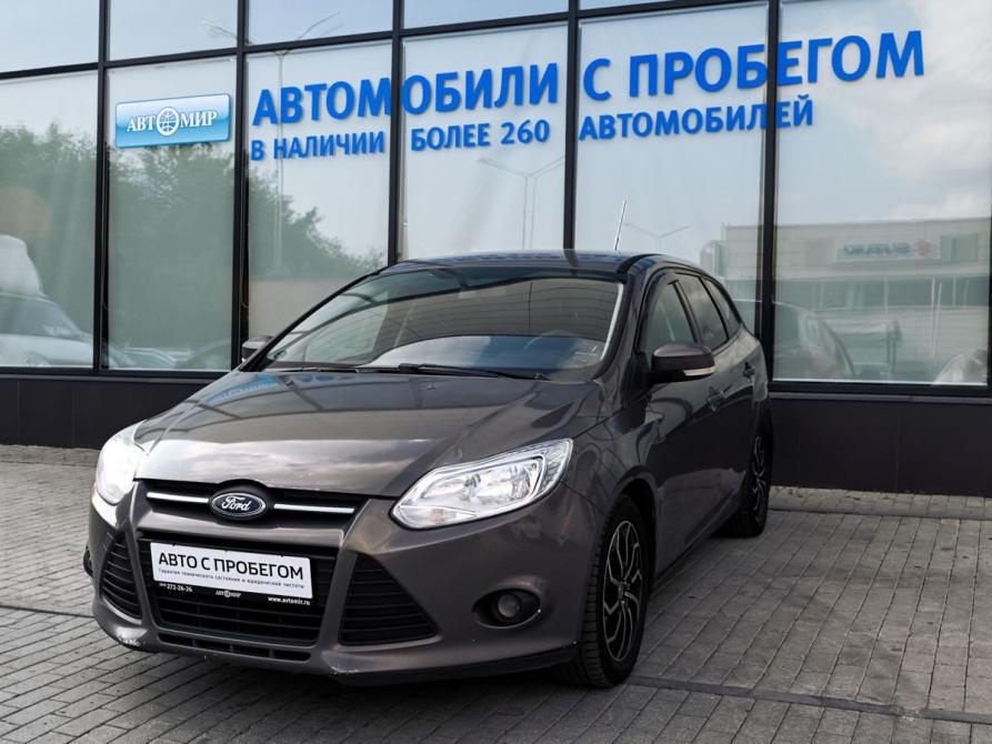 Ford Focus III Екатеринбург  - изображение 1