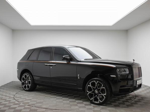 Rolls-Royce Cullinan I с пробегом 2023 года, цена 39 900 000 рублей, 5516 км, внедорожник, Автокод Объявления