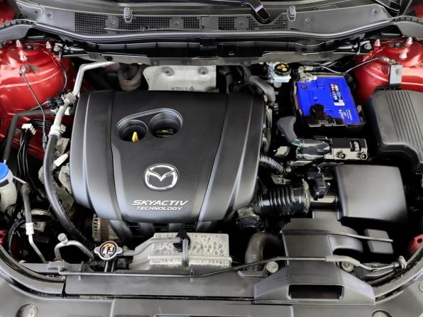 Mazda CX-5 I Рестайлинг с пробегом 2016 года, цена 2 050 000 рублей, 134999 км, внедорожник, Автокод Объявления