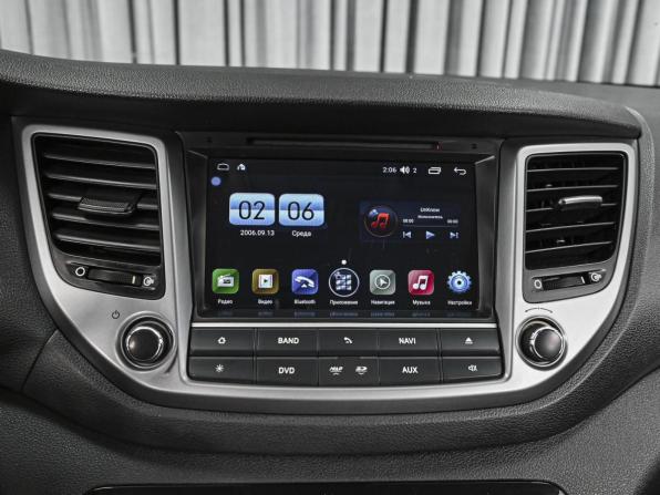Hyundai Tucson III с пробегом 2016 года, цена 1 794 000 рублей, 140302 км, внедорожник, Автокод Объявления