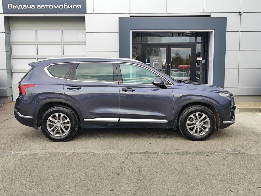 Hyundai Santa Fe IV Рестайлинг Москва  - изображение 4