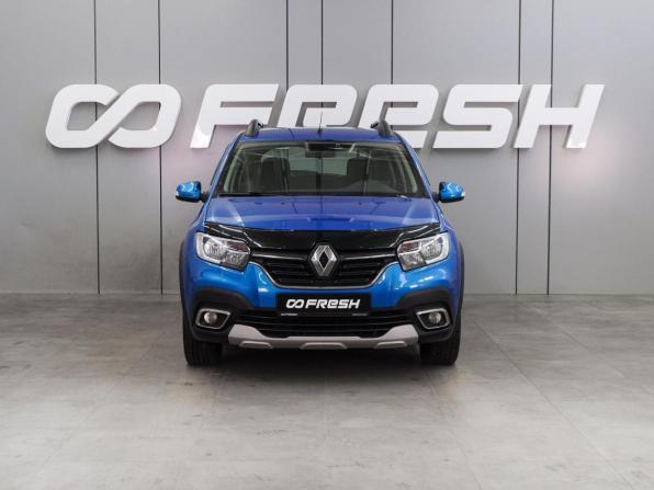 Renault Sandero II Рестайлинг с пробегом 2021 года, цена 1 347 000 рублей, 57778 км, хэтчбек, Автокод Объявления