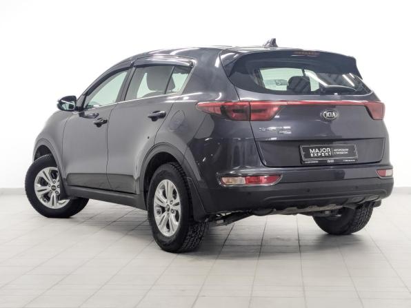 Kia Sportage IV с пробегом 2018 года, цена 1 725 000 рублей, 117828 км, внедорожник, Автокод Объявления