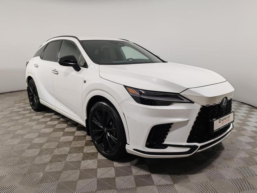 Lexus RX V Москва  - изображение 3
